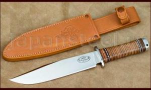 Нож туристический Fallkniven NL2L Odin