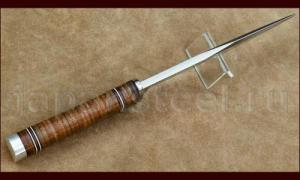 Нож туристический Fallkniven NL3L Niord