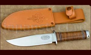 Нож туристический Fallkniven NL3L Niord