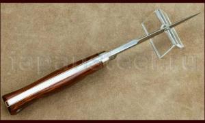 Нож туристический Hattori HT-05LE Dream Hunter Ironwood LE-2004 #023