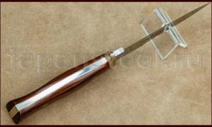 Нож туристический Hattori HT-05LE Dream Hunter Ironwood LE-2004 #023