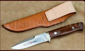 Нож туристический Hattori HT-05LE Dream Hunter Ironwood LE-2004 #023