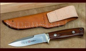 Нож туристический Hattori HT-05LE Dream Hunter Ironwood LE-2004 #023