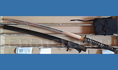 Иайто Unior Koshirae (2.35) Корея. ― Интернет-магазин уникальных ножей и мечей