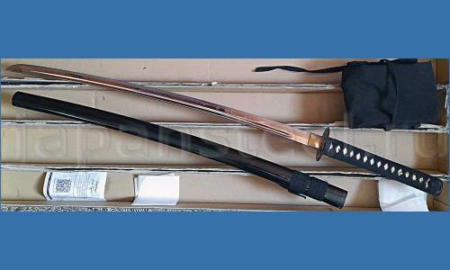 Иайто Heavy Koshirae (2.45). Корея. ― Интернет-магазин уникальных ножей и мечей