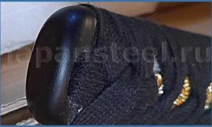 Иайто Heavy Koshirae (2.45). Корея.