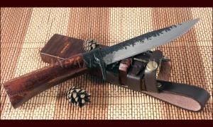 Нож туристический Kanetsune KB-201 Sakura Large.