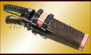 Нож туристический Kanetsune KB-212 Asobi