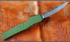 Нож автоматический Microtech 151-10 Halo V SE SW OD