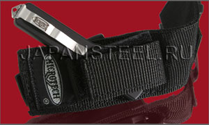 Нож автоматический Microtech MT149-1 UTX70 T/E Bl Pl