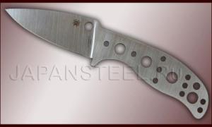 Нож заготовка Spyderco MT19P Mule Team PSF27