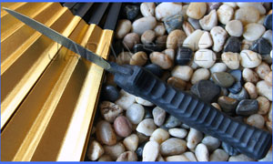 Нож туристический Scrapyard Street Scrapper 4 BL INFI 