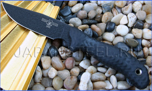 Нож туристический Scrapyard Street Scrapper 4 BL INFI  ― Интернет-магазин уникальных ножей и мечей