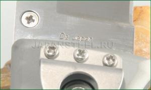 Нож складной Seki Cut SC102 BobLum Encounter Folders Grey Hard Anodized Al.