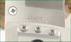 Нож складной Seki Cut SC106 BobLum Encounter Folders Cocobolo/Stainless Handles