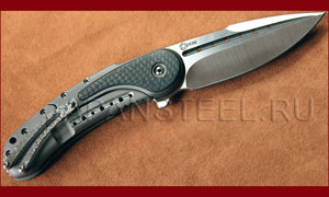 Нож складной Todd Begg Bodega IKBS CF